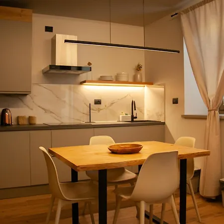 Lejlighed Abete N 10 Aosta