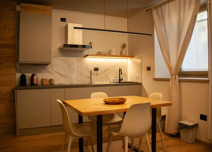 Apartman Abete N 10 Aosta