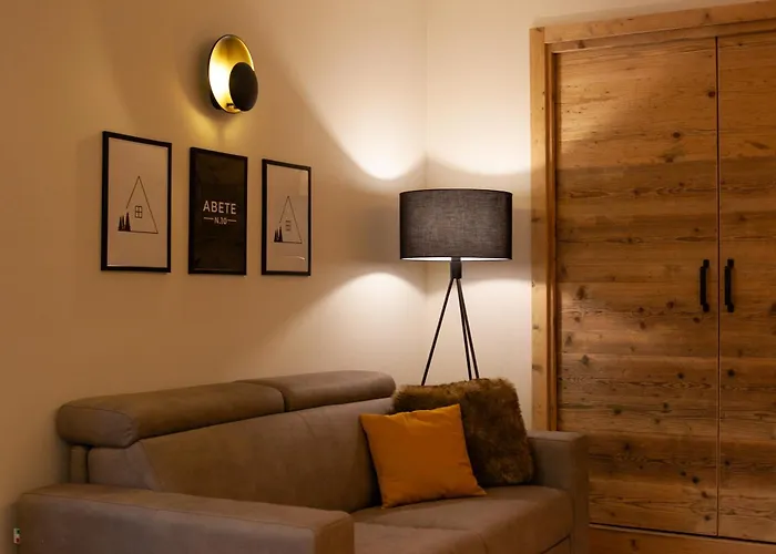 Lägenhet Abete N 10 Aosta